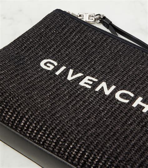 givenchy printed clutch|vintage Givenchy clutch.